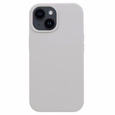 iPhone 13 Compatible Case Cover With Silicone - Stone